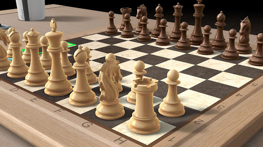 Real Chess 3D FREE Screenshot4