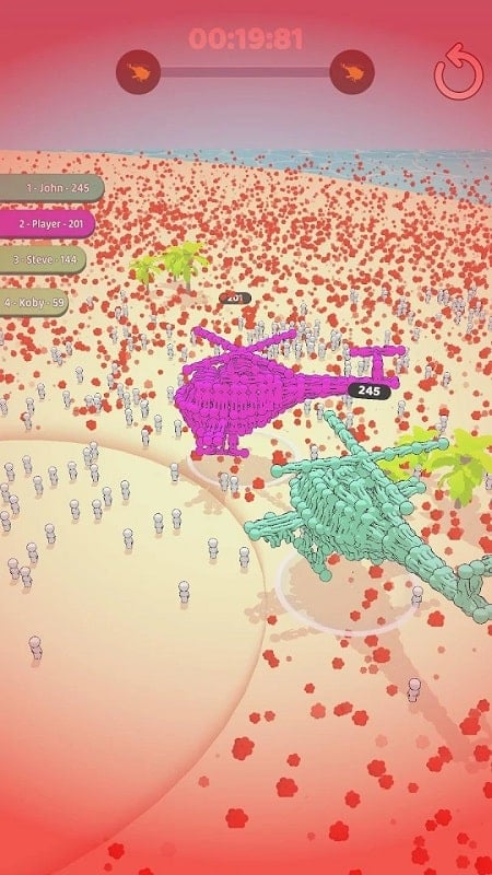 Human Army Screenshot3