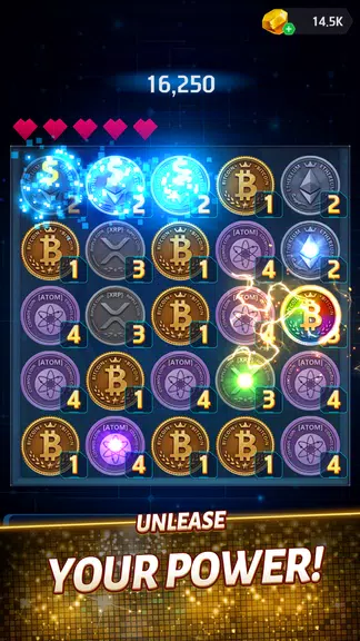 Crypto Merge: Coin Master Screenshot3