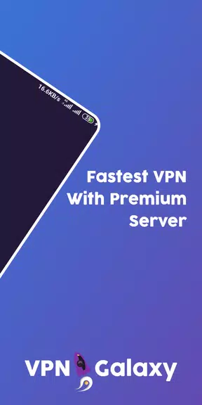 VPN Galaxy - The Fastest Screenshot2