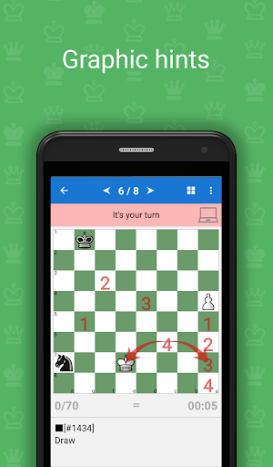 Total Chess Endgames 1600-2400 Screenshot4