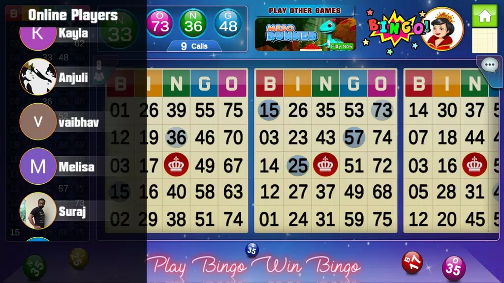 Bingo WinGo Screenshot4