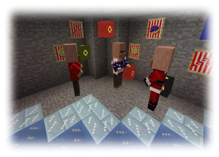 Christmas Mod for Minecraft Pe Screenshot1