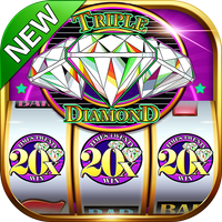 Mega Diamond Slots: Classic Vegas Casino