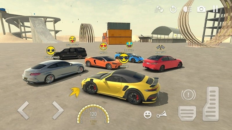 Traffic Racer Pro Screenshot2