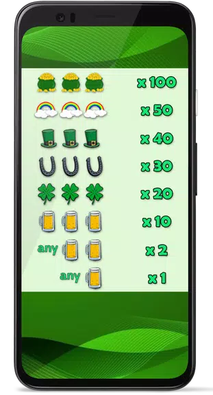 Irish Slot Screenshot4