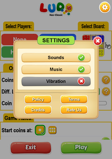Ludo Neo-Classic Screenshot3