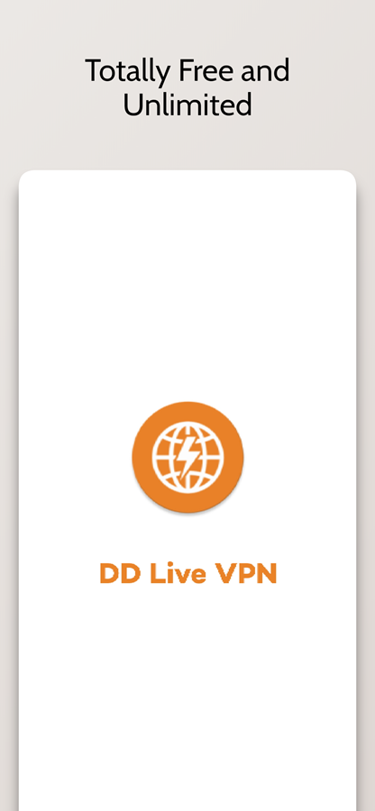 DD Live VPN - Fast and Secure Screenshot1