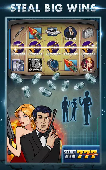 Manly Slots: Slots for Men Screenshot4