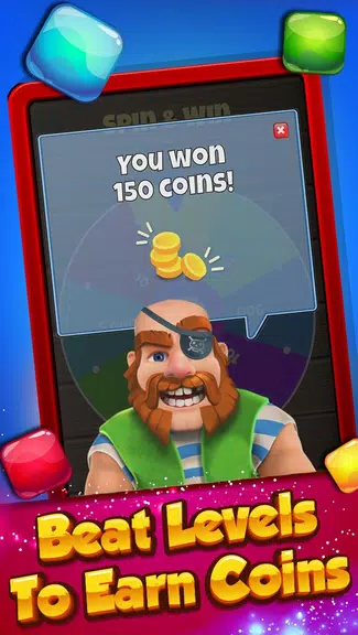 Morris the Pirate free cash for app - paypal gifts Screenshot2