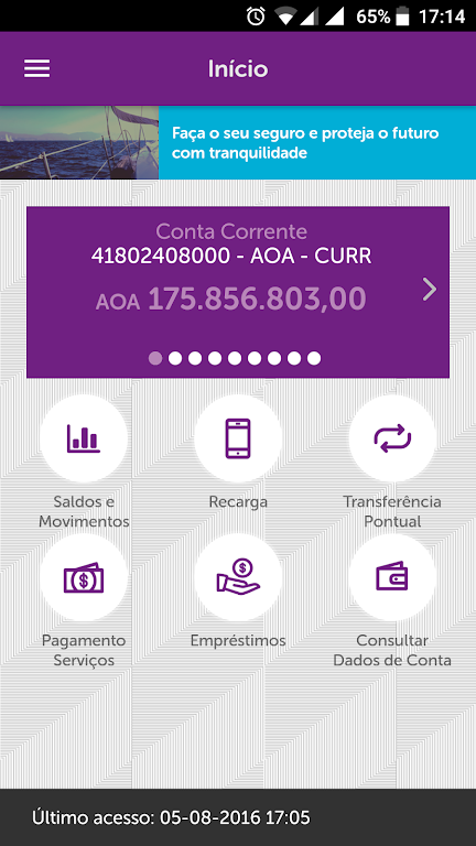 EconomicoNet App Screenshot3