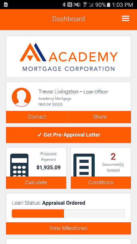 Academy Advantage Screenshot3