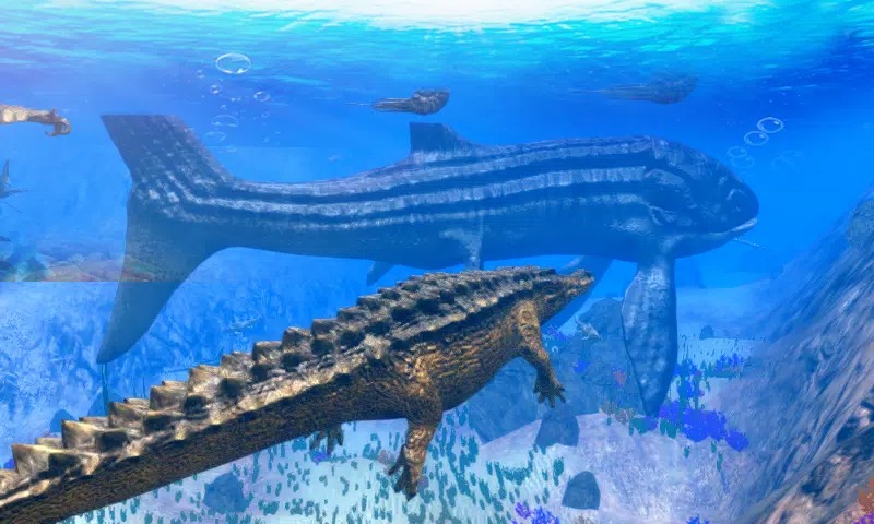 Sarcosuchus Simulator Screenshot4