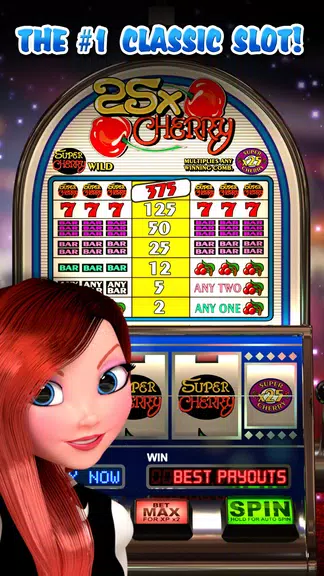 True Slots - 25x Cherry Screenshot3