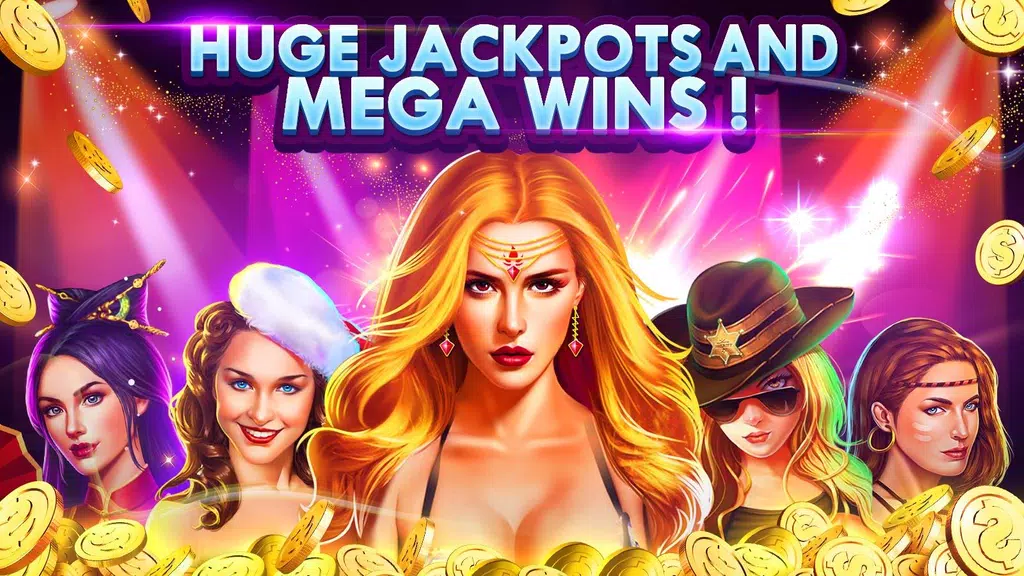 Ladyluck Slots - Free Slots Screenshot1