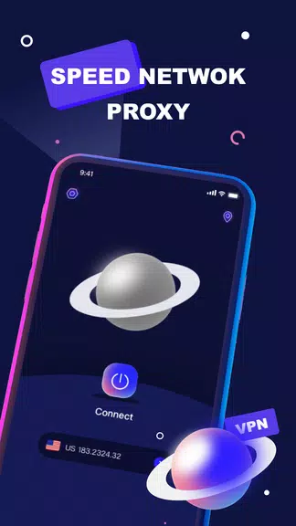 planet VPN Screenshot1