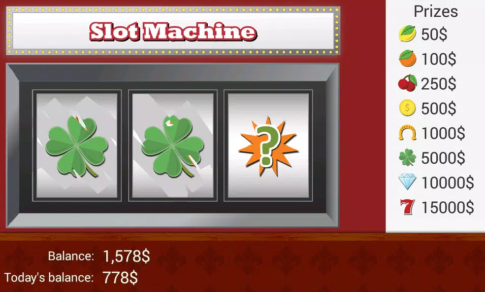 Lucky Scratch! Scratch Cards Screenshot2