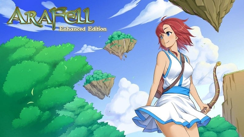 Ara Fell: Enhanced Edition Screenshot1