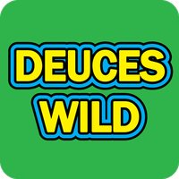 Deuces Wild Poker OFFLINE FREE