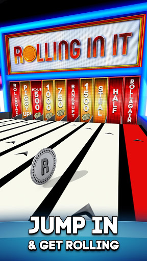 Rolling In It - Official TV Show Trivia Quiz Game Screenshot3