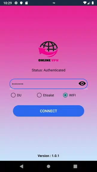 UAE VPN online Screenshot3