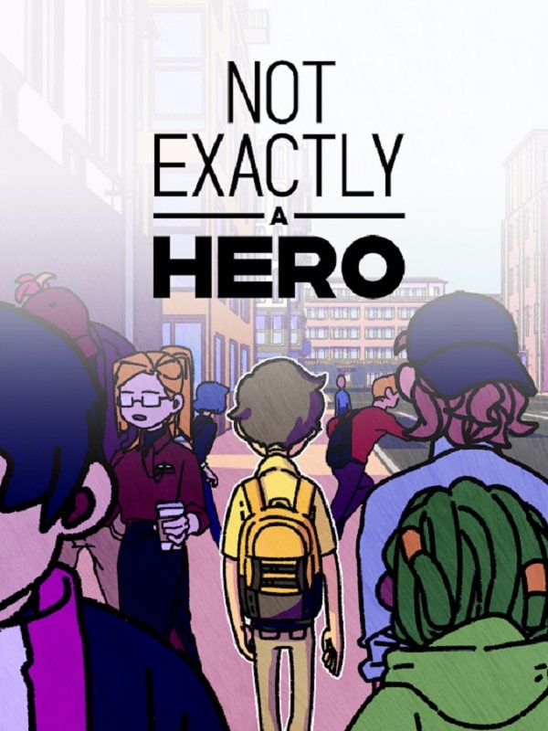 Not Exactly A Hero Screenshot1