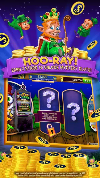 Hoot Loot Casino - Fun Slots! Screenshot3