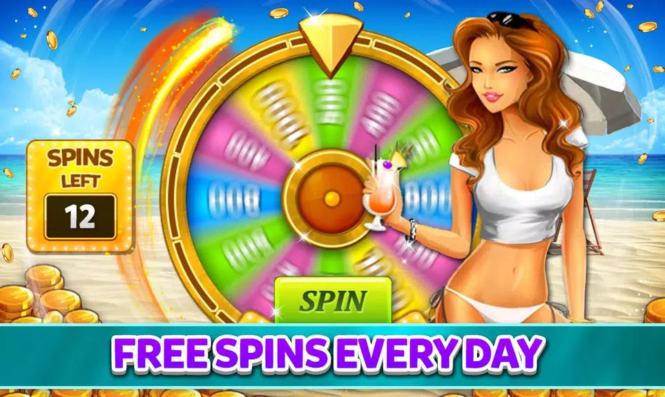 Sunny Slots Casino Screenshot3