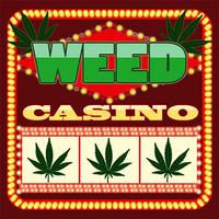 Slots Weed Marijuana Casino APK