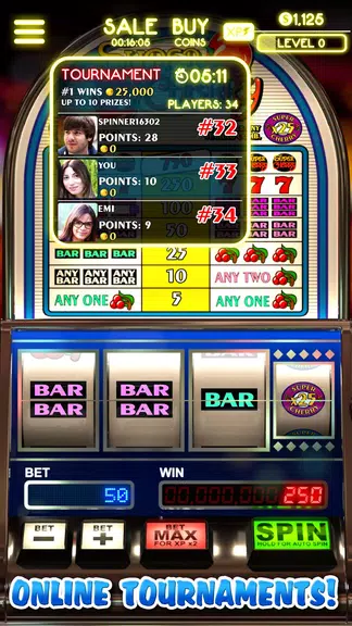 True Slots - 25x Cherry Screenshot4