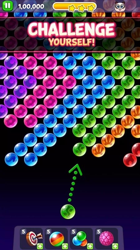 Bubble Shooter: Panda Pop Screenshot4