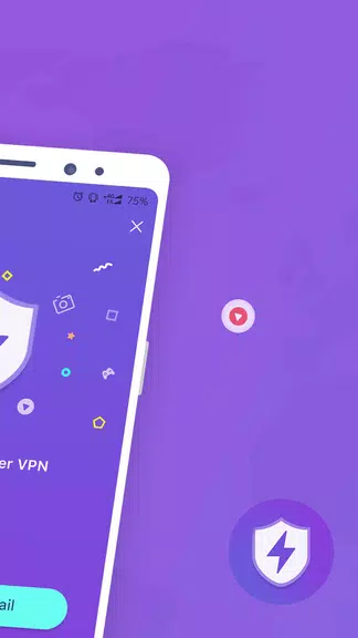 Wonder VPN-Free Unlimited Prox Screenshot2