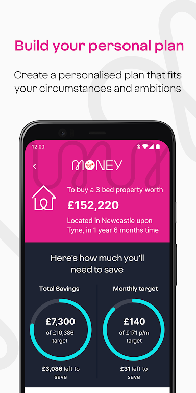 Virgin Money Home Buying Coach Screenshot4