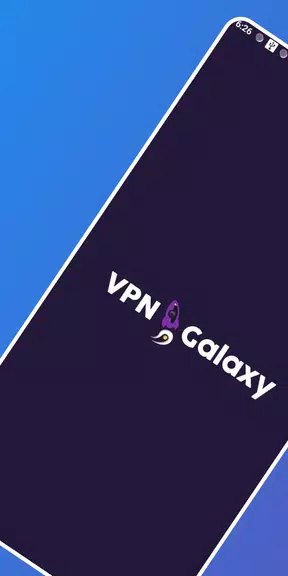 VPN Galaxy - The Fastest Screenshot1