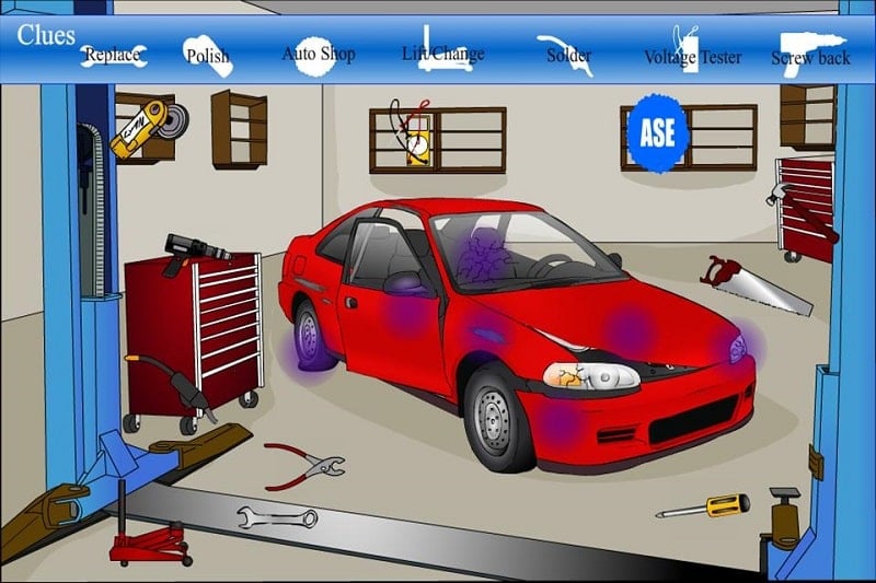 Repair My Car! Screenshot2