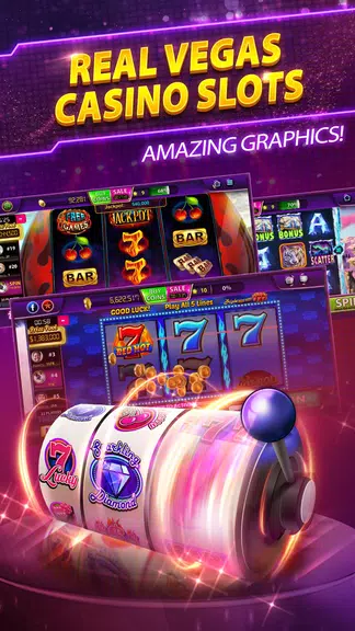 Jackpot Empire Slots Screenshot4