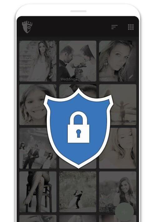 PRIVARY Secure Photo Vault Mod Screenshot2