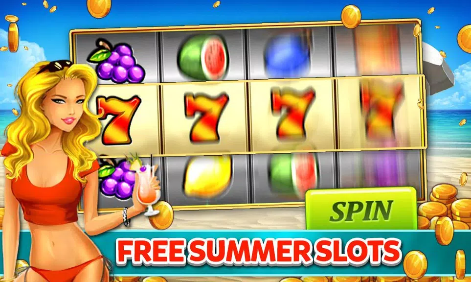 Sunny Slots Casino Screenshot1