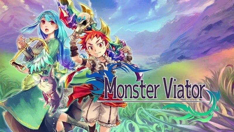 RPG Monster Viator Screenshot1