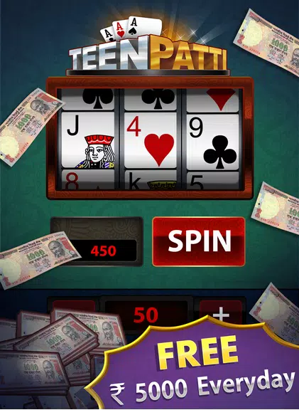 Teen Patti Slots Screenshot4