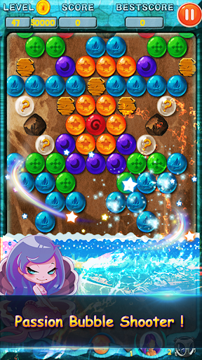 (HD)Puzzle Bubble Shooter Screenshot2