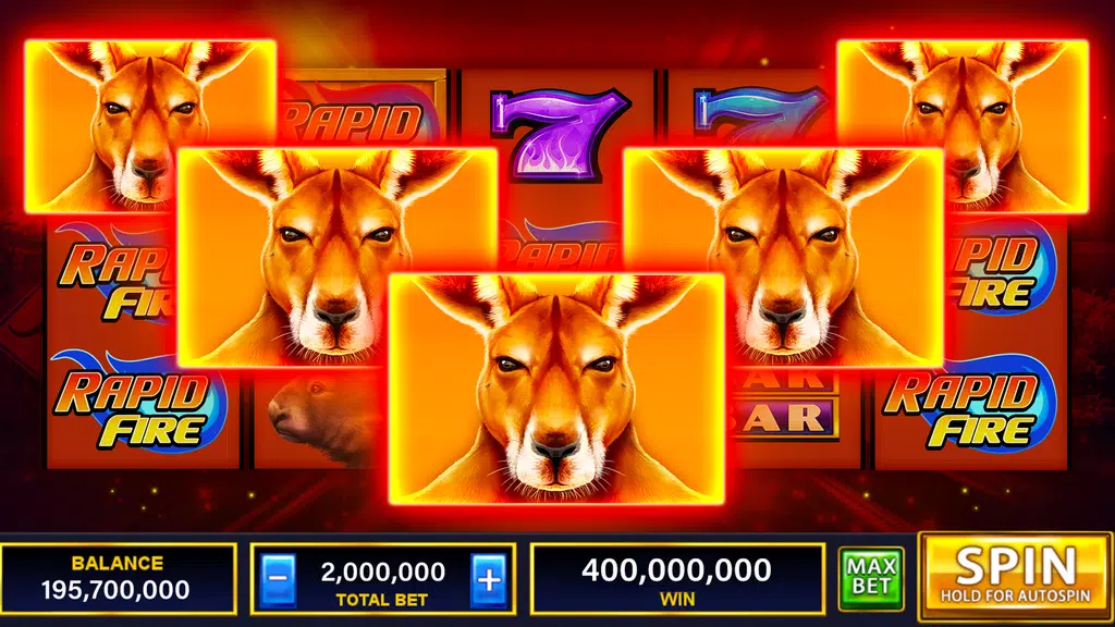 Real Casino Slots - Las Vegas Screenshot3