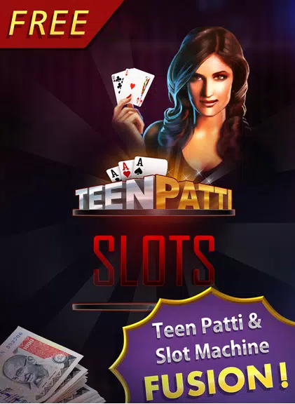 Teen Patti Slots Screenshot1