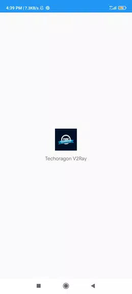 Techoragon V2ray  VPN Screenshot2