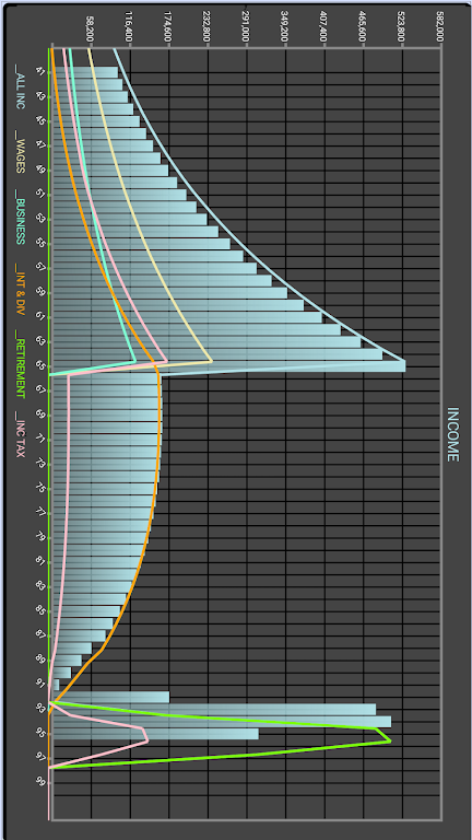 PlanMode - Financial Planning Screenshot4