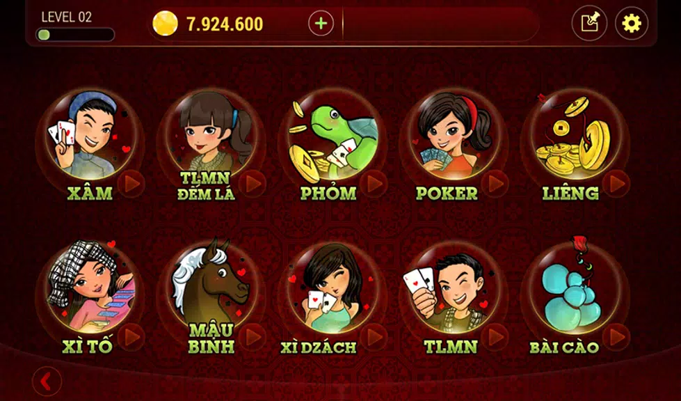 JOKA -Đấu trường game chơi bài Screenshot3