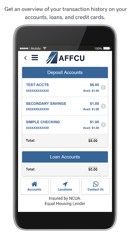 Go AFFCU Screenshot1