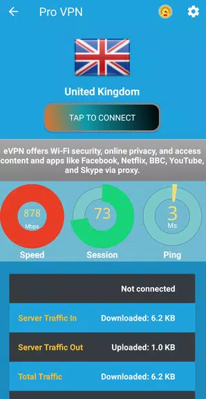 Pro VPN 2019 Screenshot4