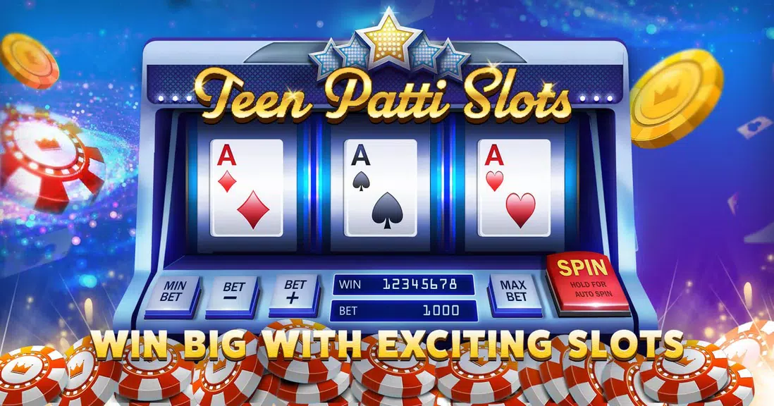 Vegas Teen Patti - 3 Card Poke Screenshot4