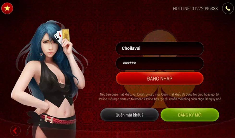 JOKA -Đấu trường game chơi bài Screenshot1